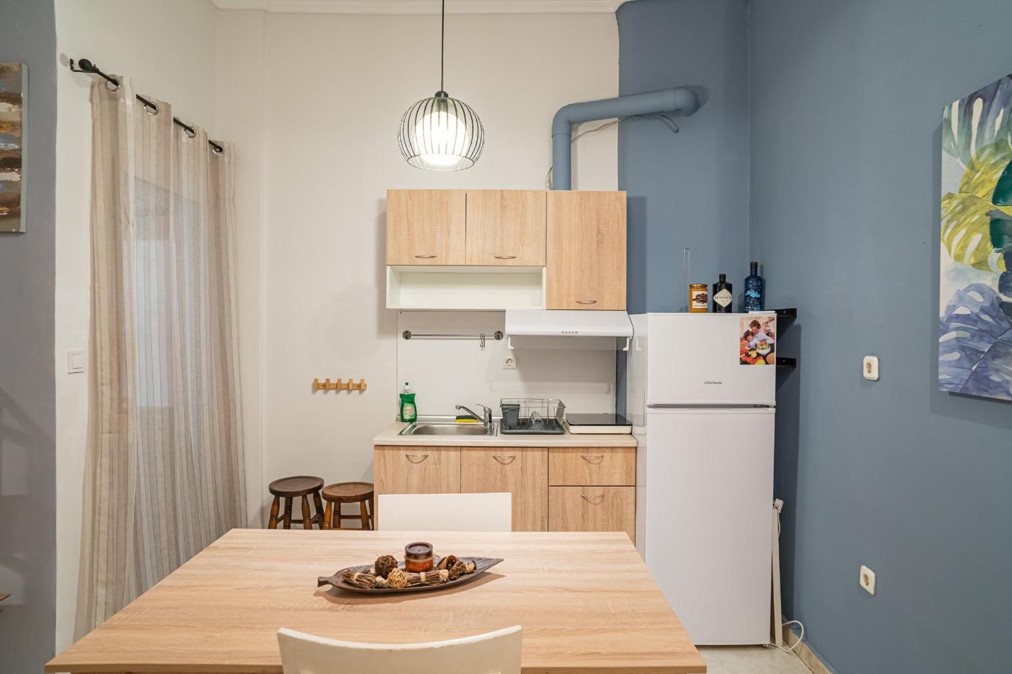 Apartamento Feel Greek Hospitality #Θ004 Tesalónica Exterior foto