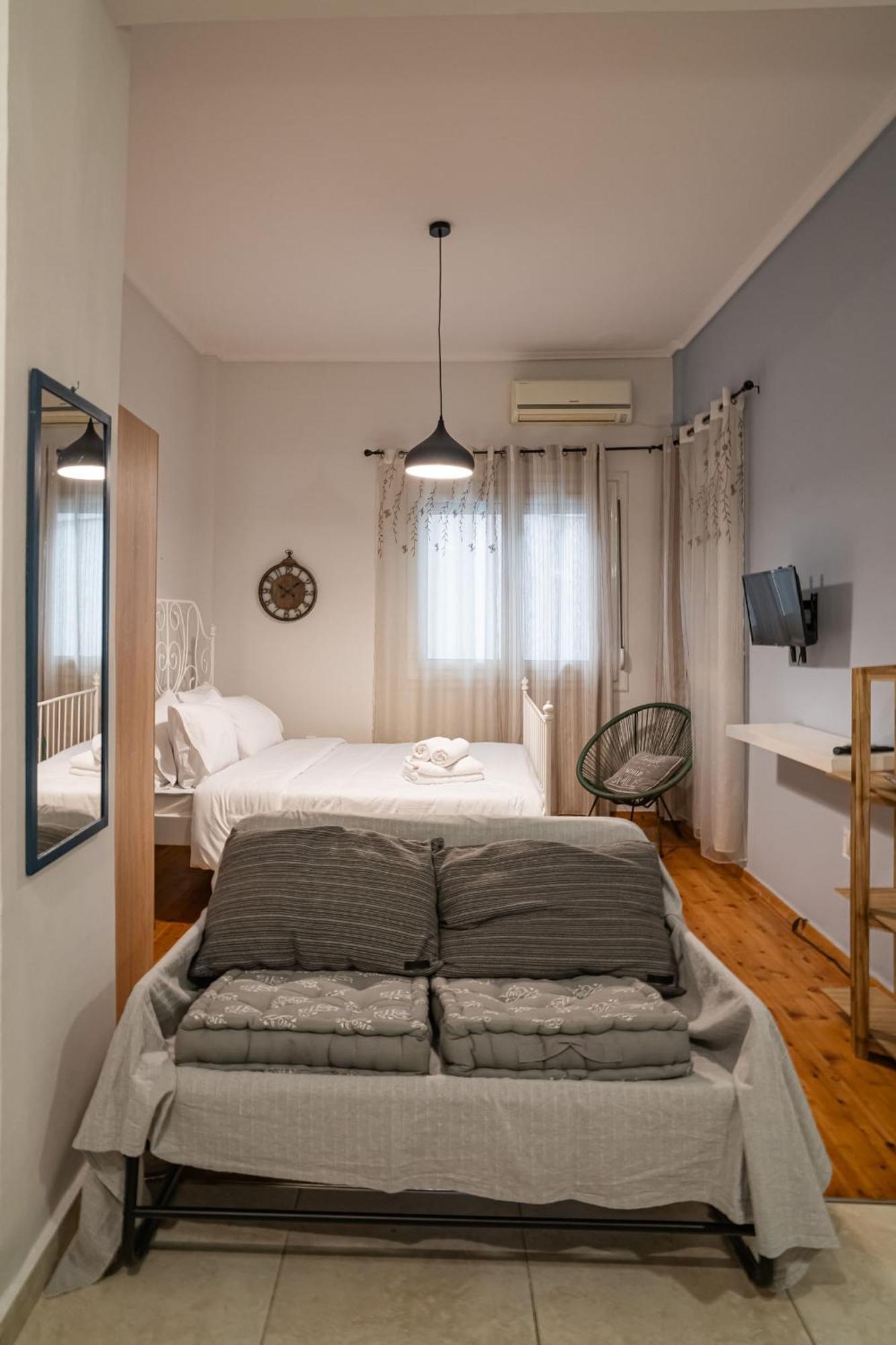 Apartamento Feel Greek Hospitality #Θ004 Tesalónica Exterior foto
