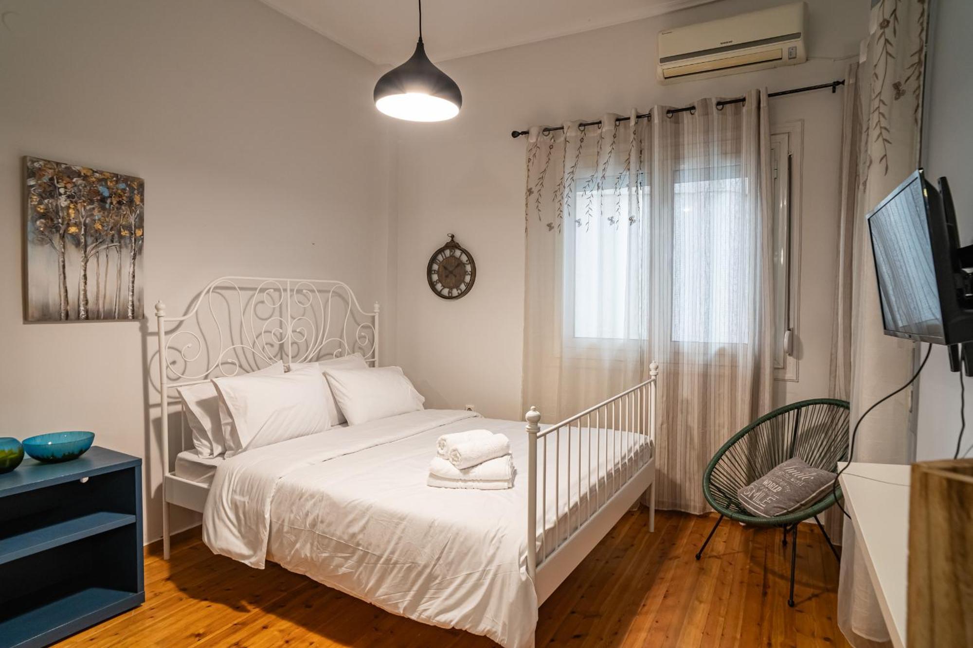 Apartamento Feel Greek Hospitality #Θ004 Tesalónica Exterior foto