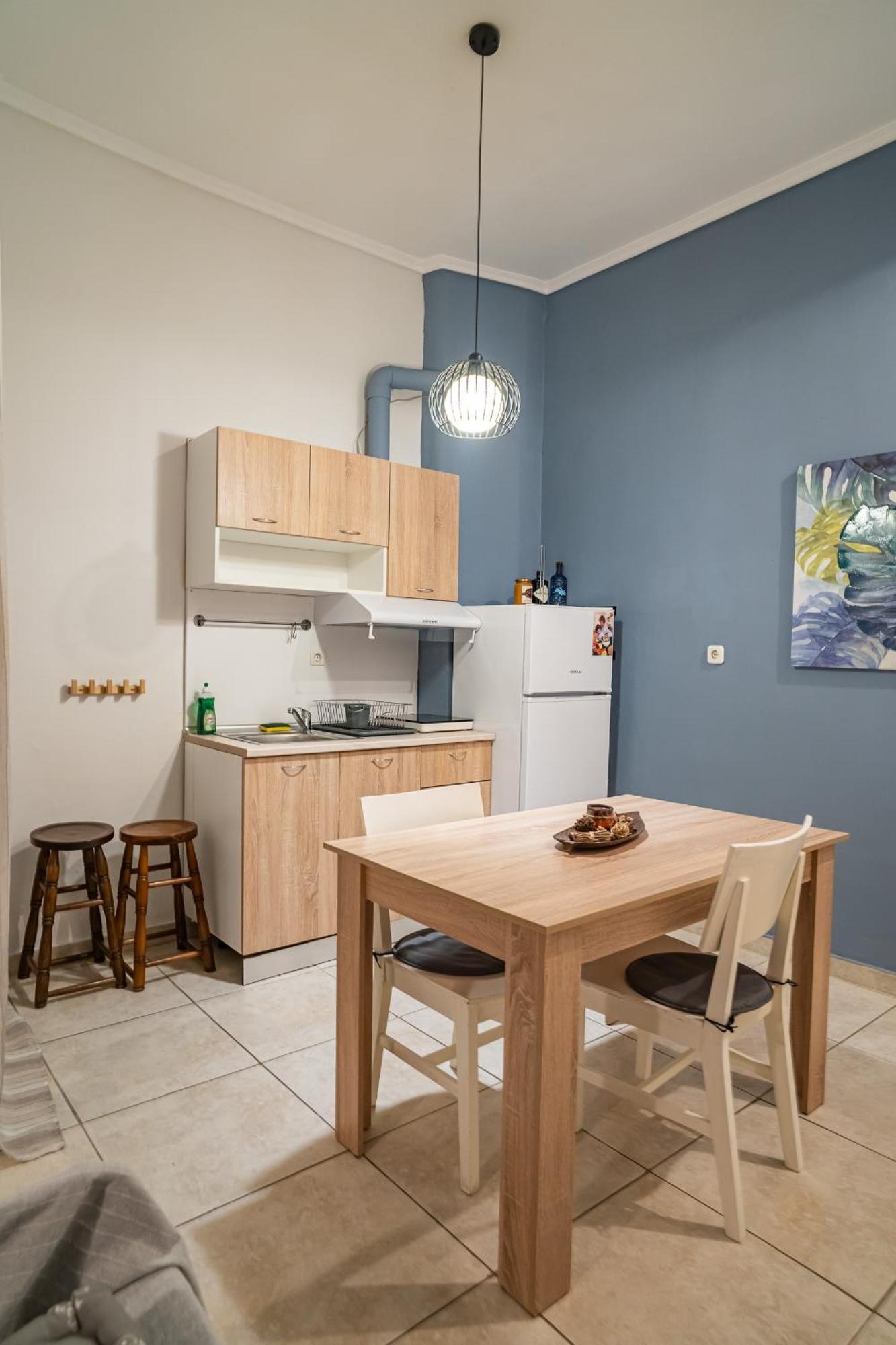Apartamento Feel Greek Hospitality #Θ004 Tesalónica Exterior foto