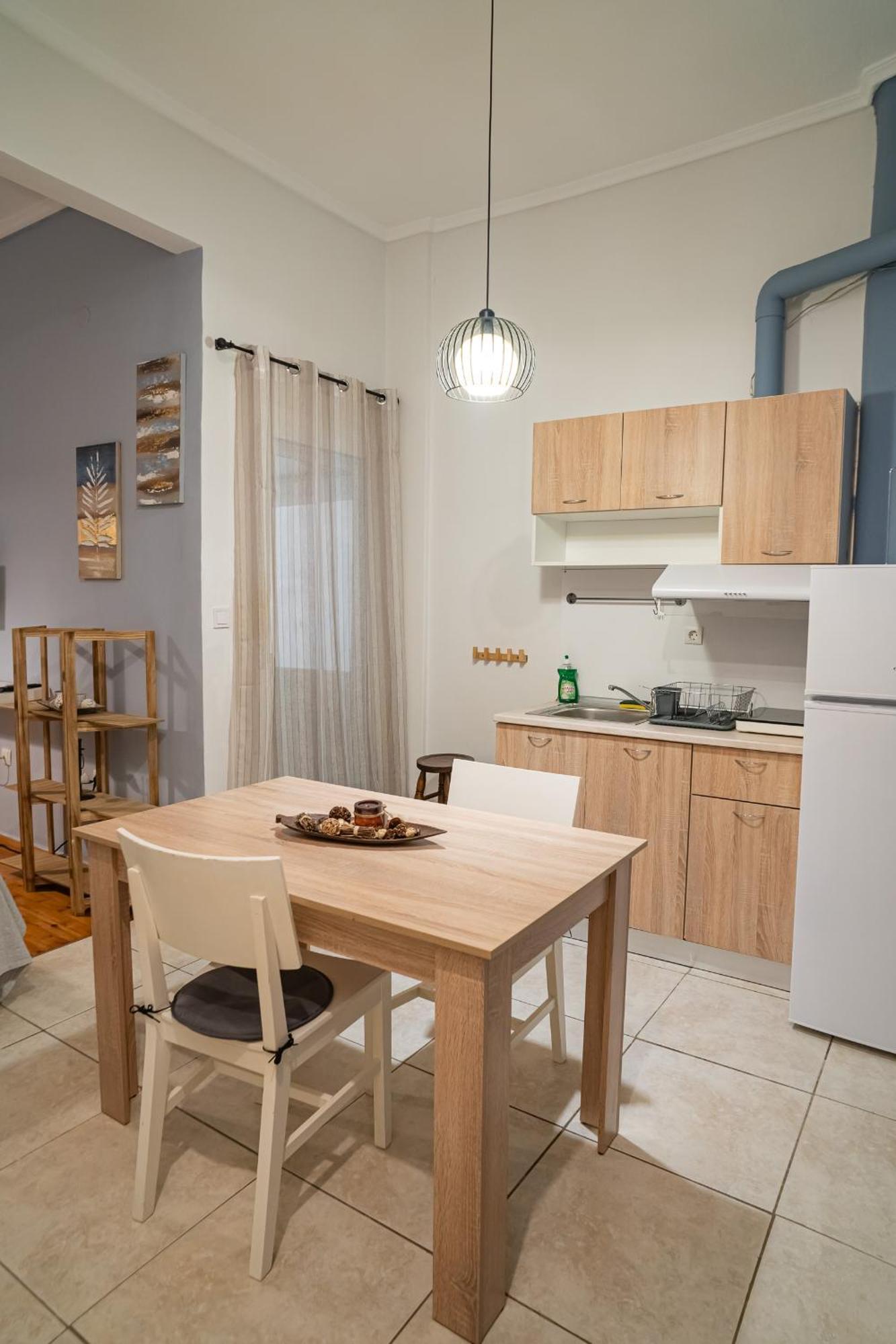 Apartamento Feel Greek Hospitality #Θ004 Tesalónica Exterior foto