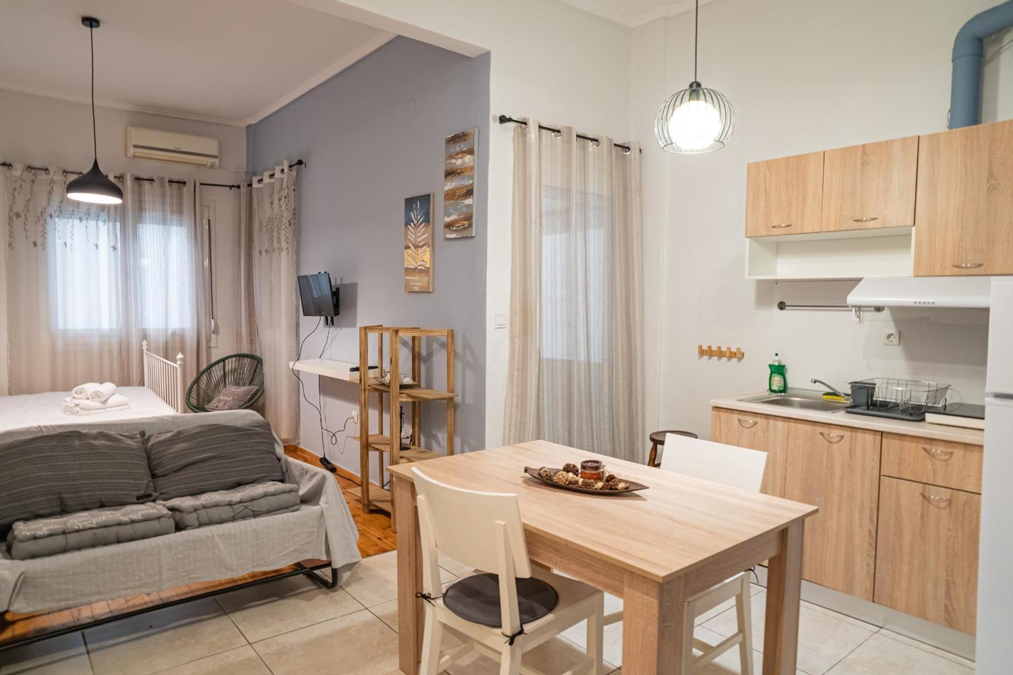 Apartamento Feel Greek Hospitality #Θ004 Tesalónica Exterior foto