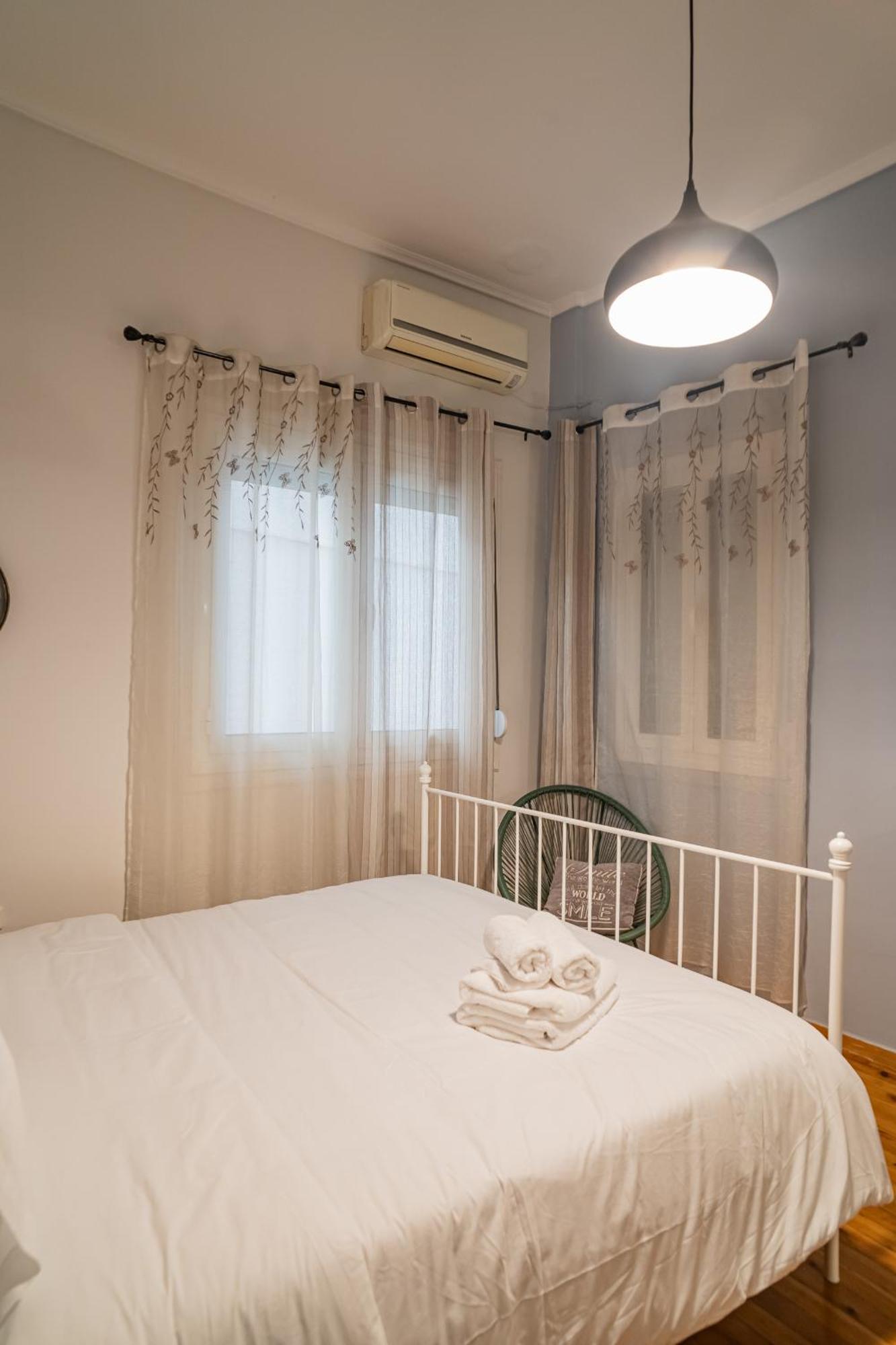 Apartamento Feel Greek Hospitality #Θ004 Tesalónica Exterior foto