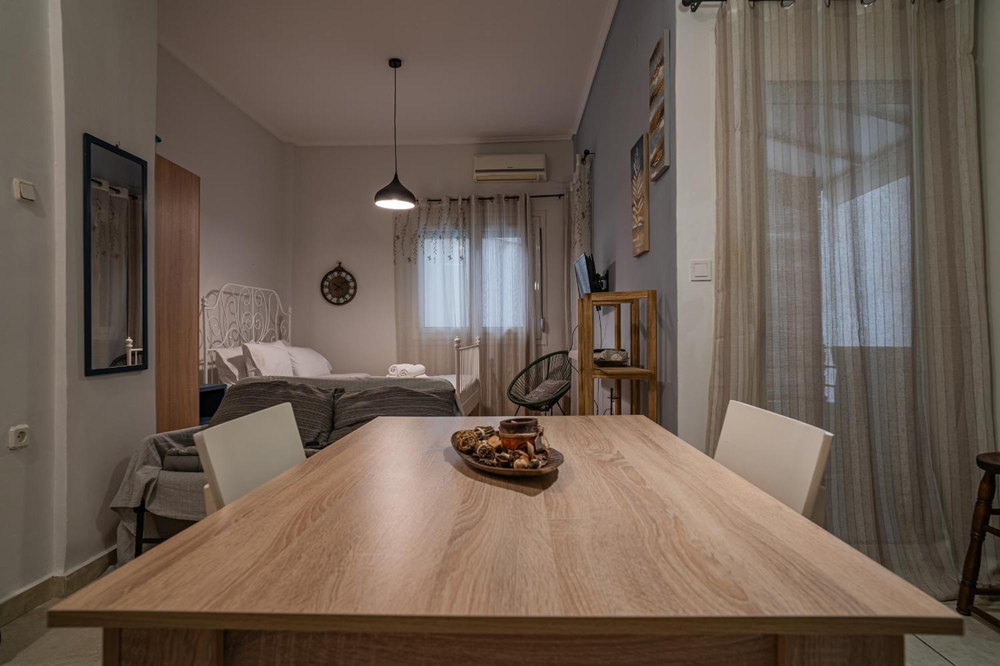 Apartamento Feel Greek Hospitality #Θ004 Tesalónica Exterior foto