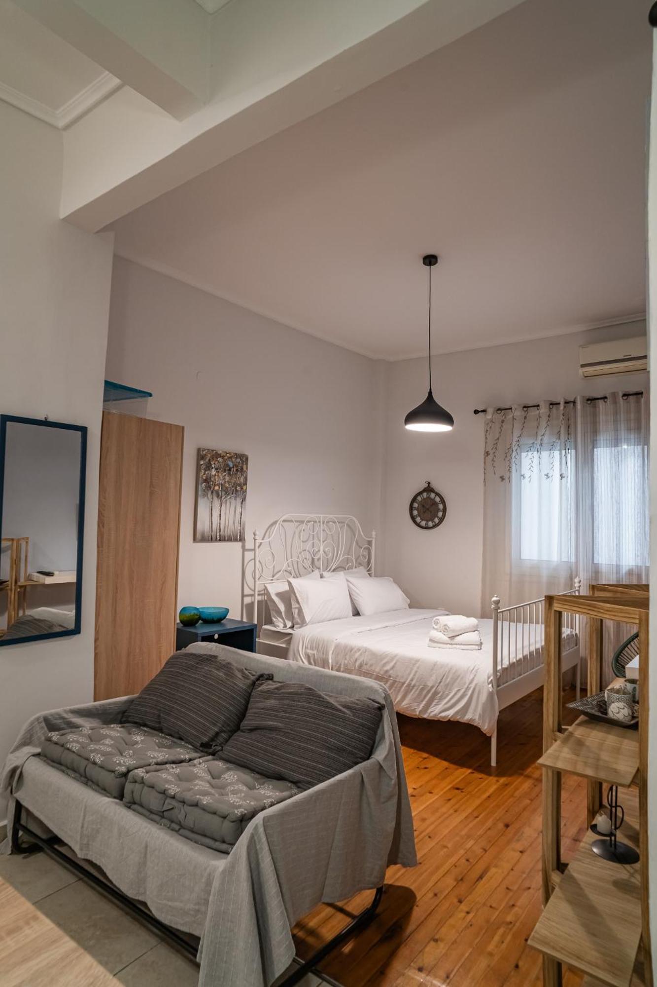 Apartamento Feel Greek Hospitality #Θ004 Tesalónica Exterior foto