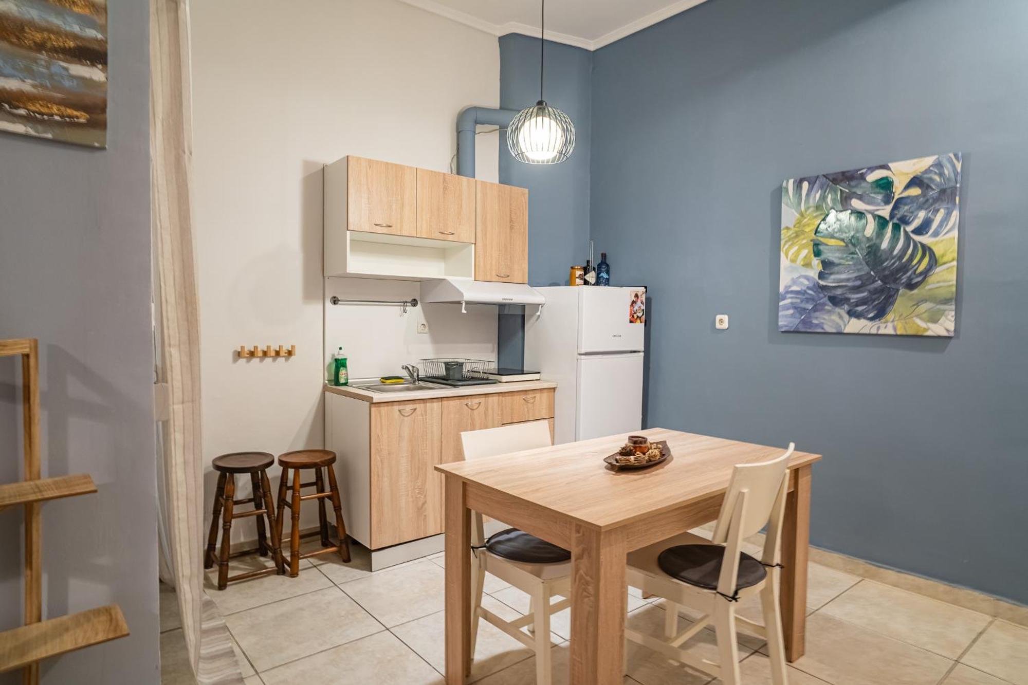 Apartamento Feel Greek Hospitality #Θ004 Tesalónica Exterior foto