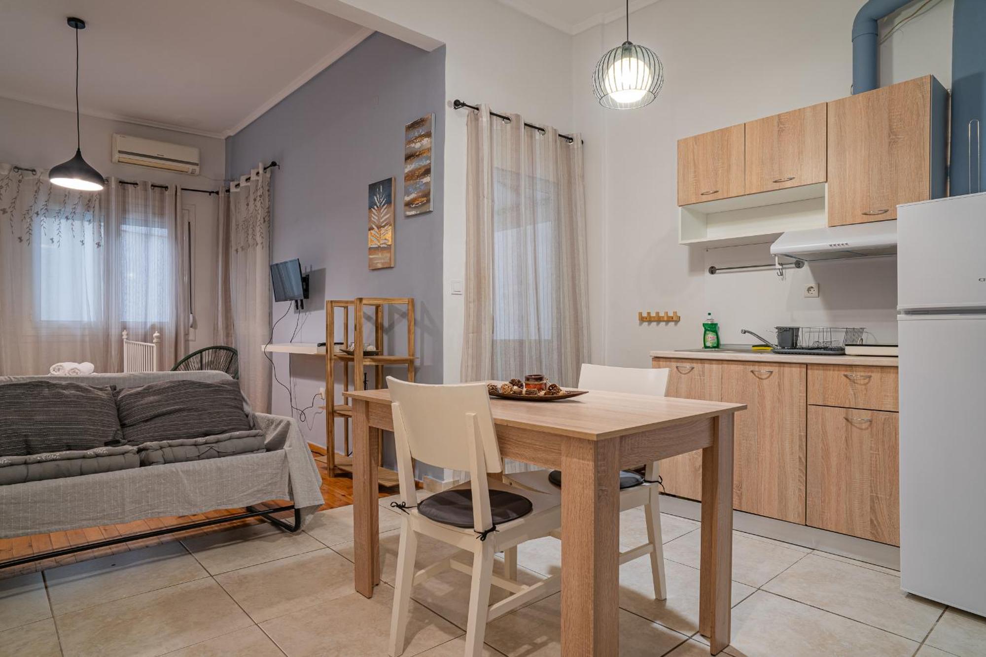Apartamento Feel Greek Hospitality #Θ004 Tesalónica Exterior foto
