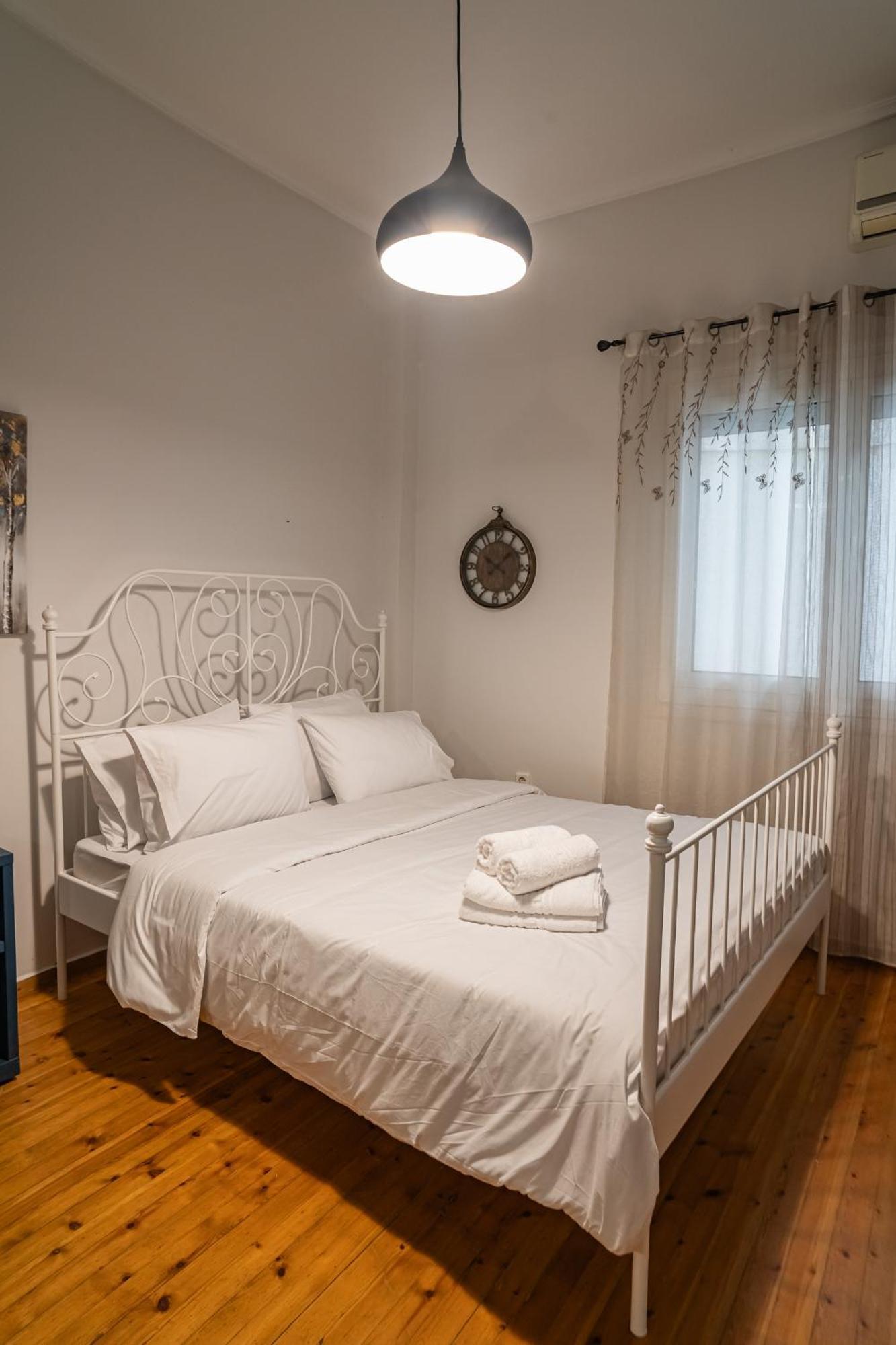 Apartamento Feel Greek Hospitality #Θ004 Tesalónica Exterior foto