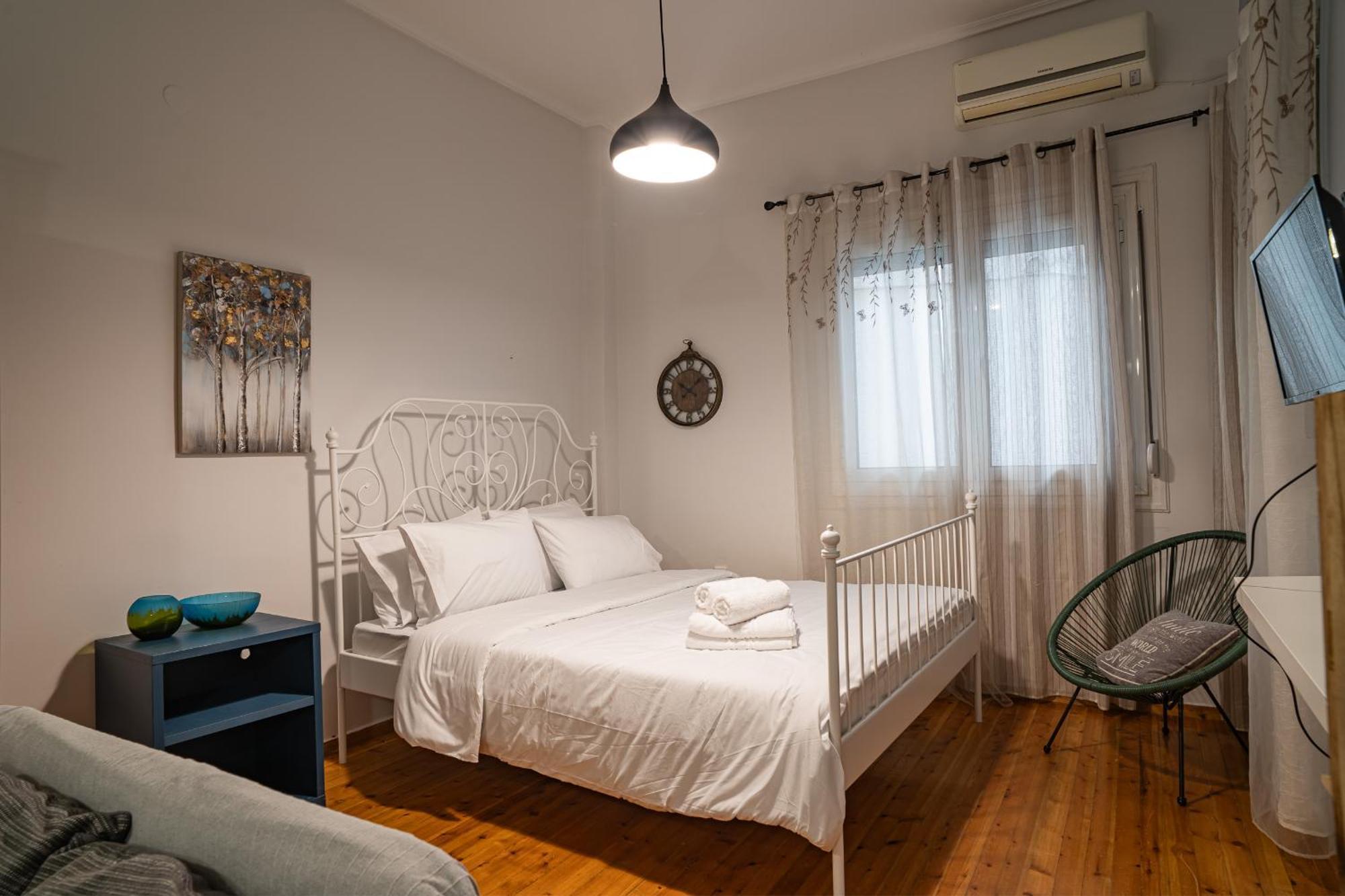 Apartamento Feel Greek Hospitality #Θ004 Tesalónica Exterior foto