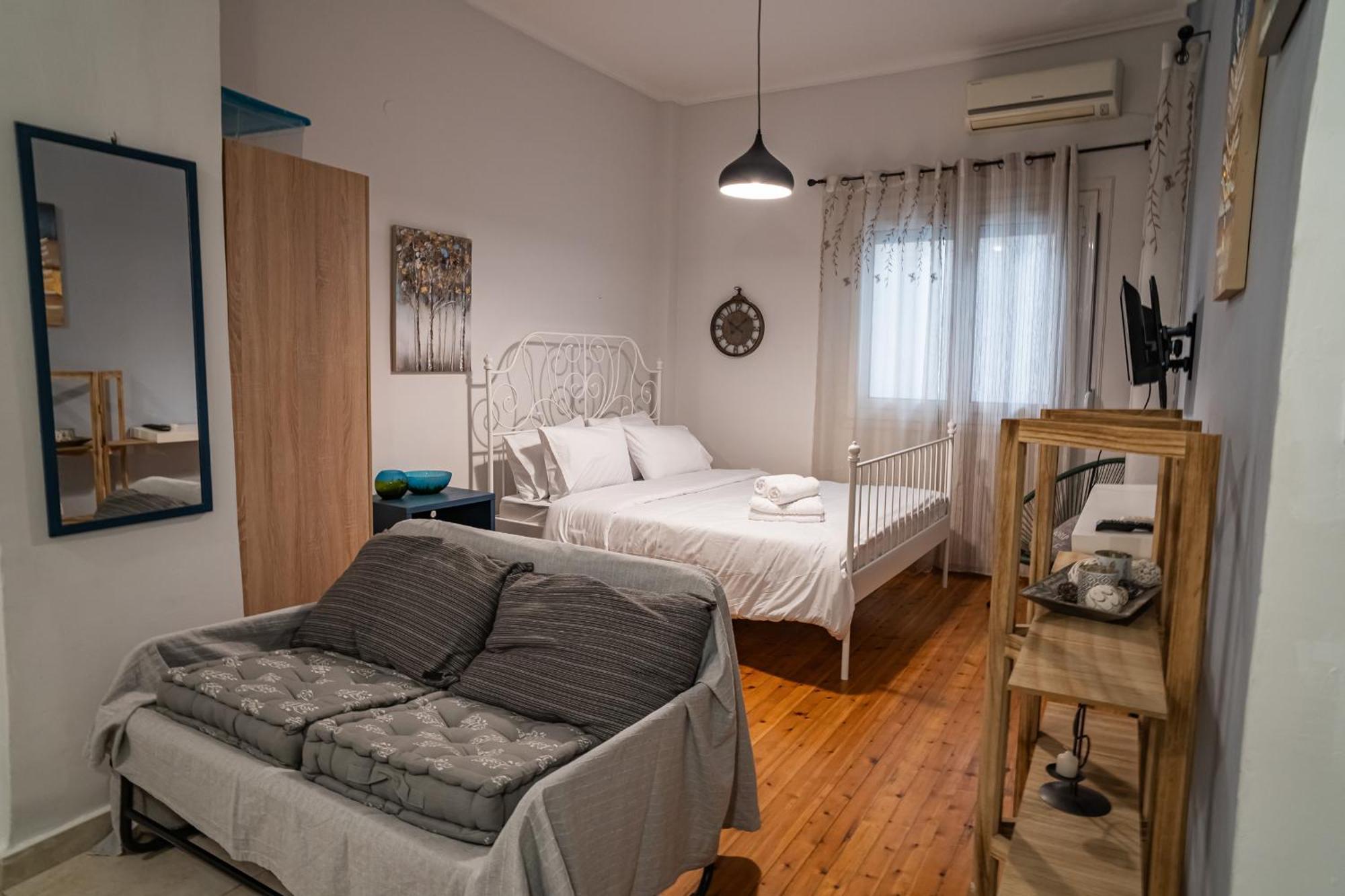 Apartamento Feel Greek Hospitality #Θ004 Tesalónica Exterior foto